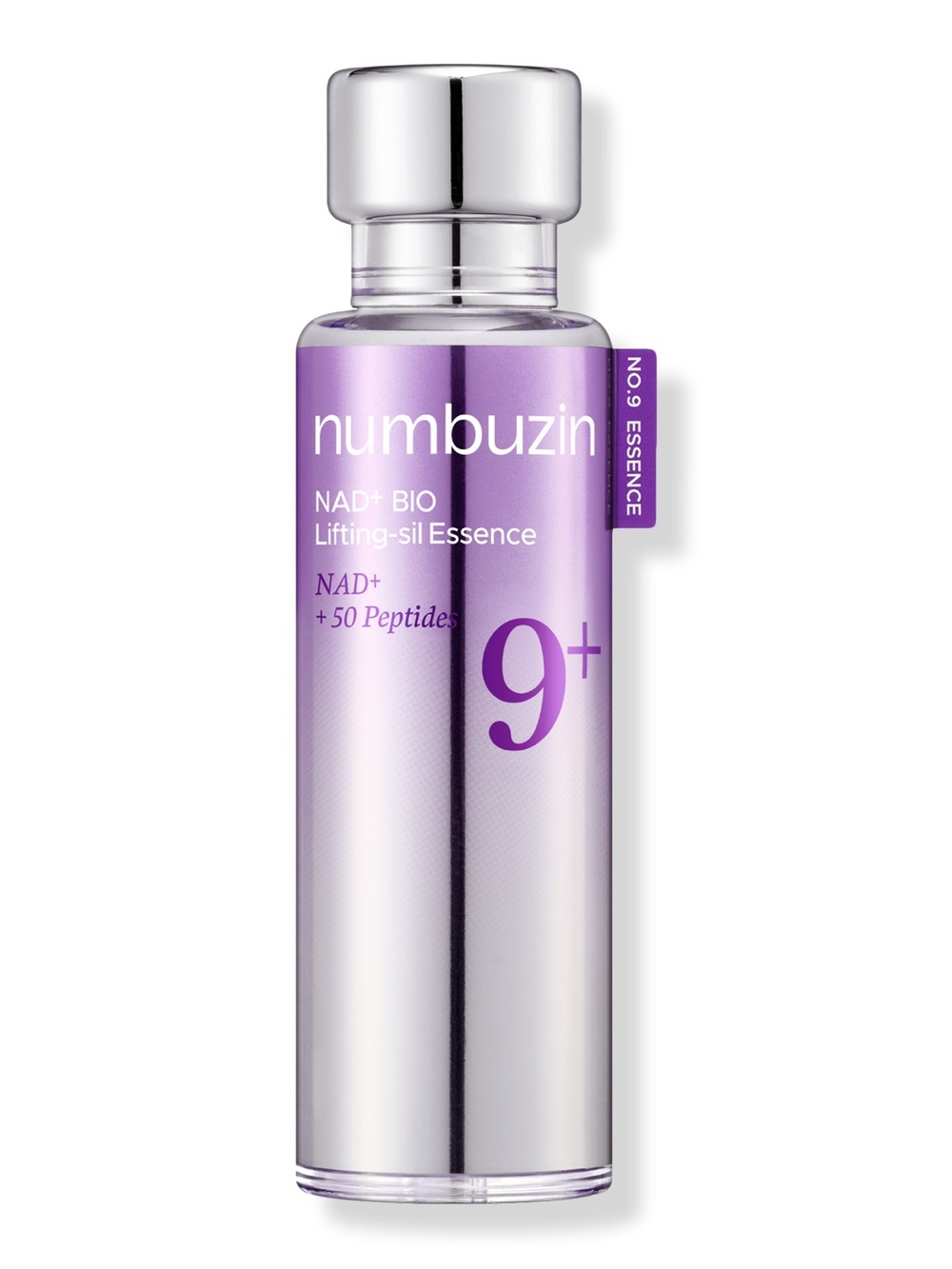 NUMBUZIN 9+ Nad+Bio Lifting-Sil Essence + 50 Peptides Exp 05/28